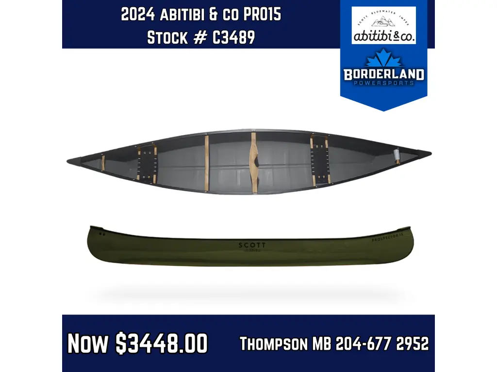 2024 Abitibi & Co PRO15 