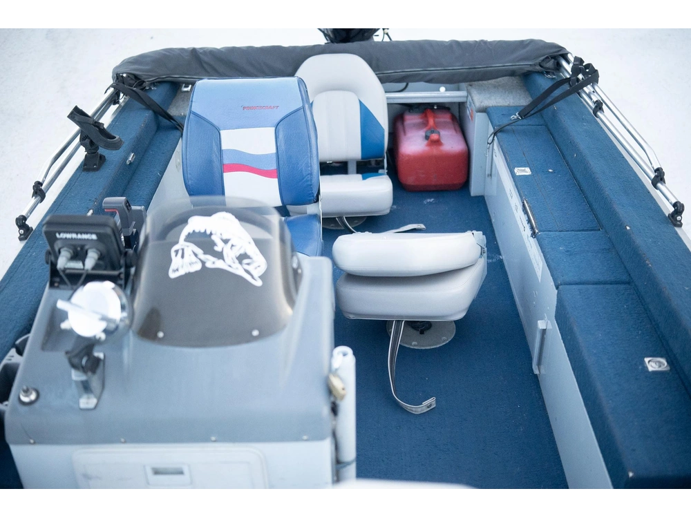 1994 Princecraft Proseries alt