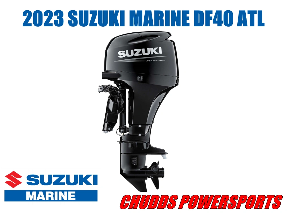 2023 Suzuki Df40 Atl alt