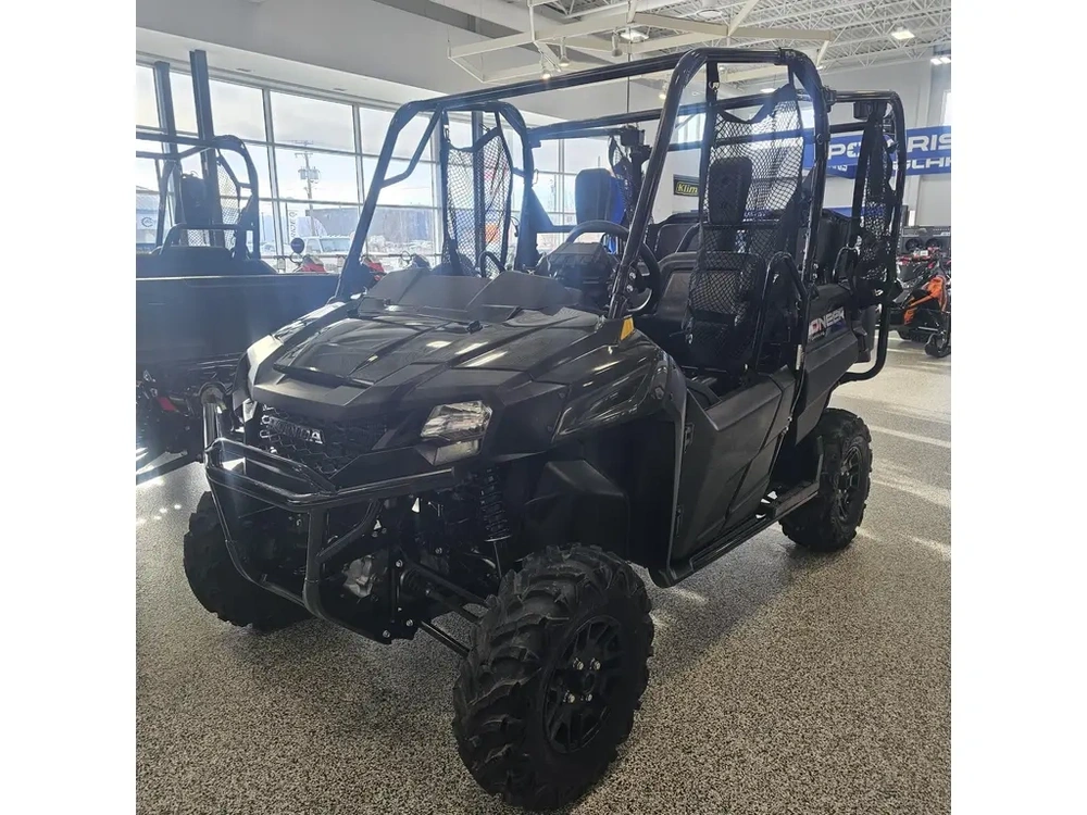 2025 Honda Pioneer 700-4 Utv alt