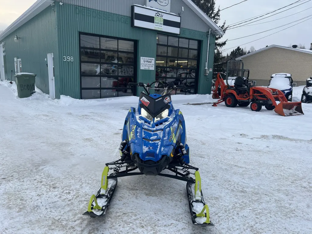 Ski-Doo PRO RMK 800 2018 - 163