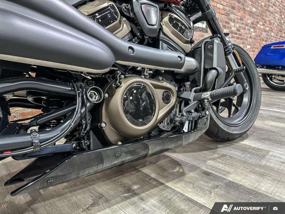 2024 Harley-davidson Sportster S alt