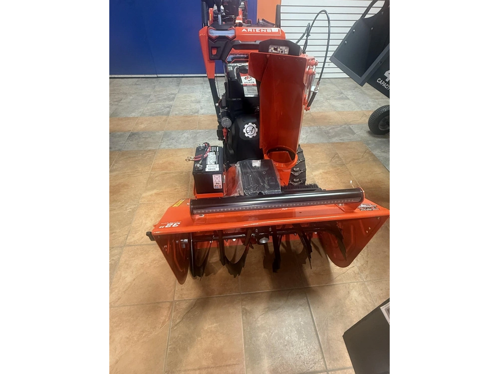 None Ariens Professional Kraken - 32 Hydro Efi Rapidtrak alt