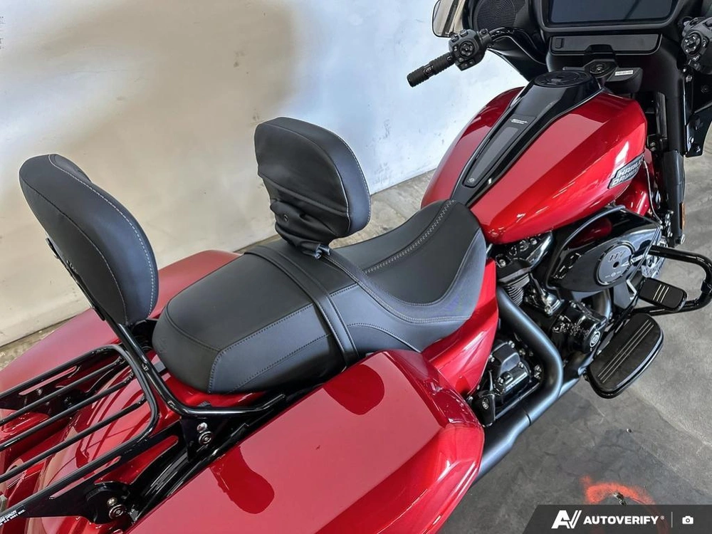 2025 Harley-davidson Street Glide alt