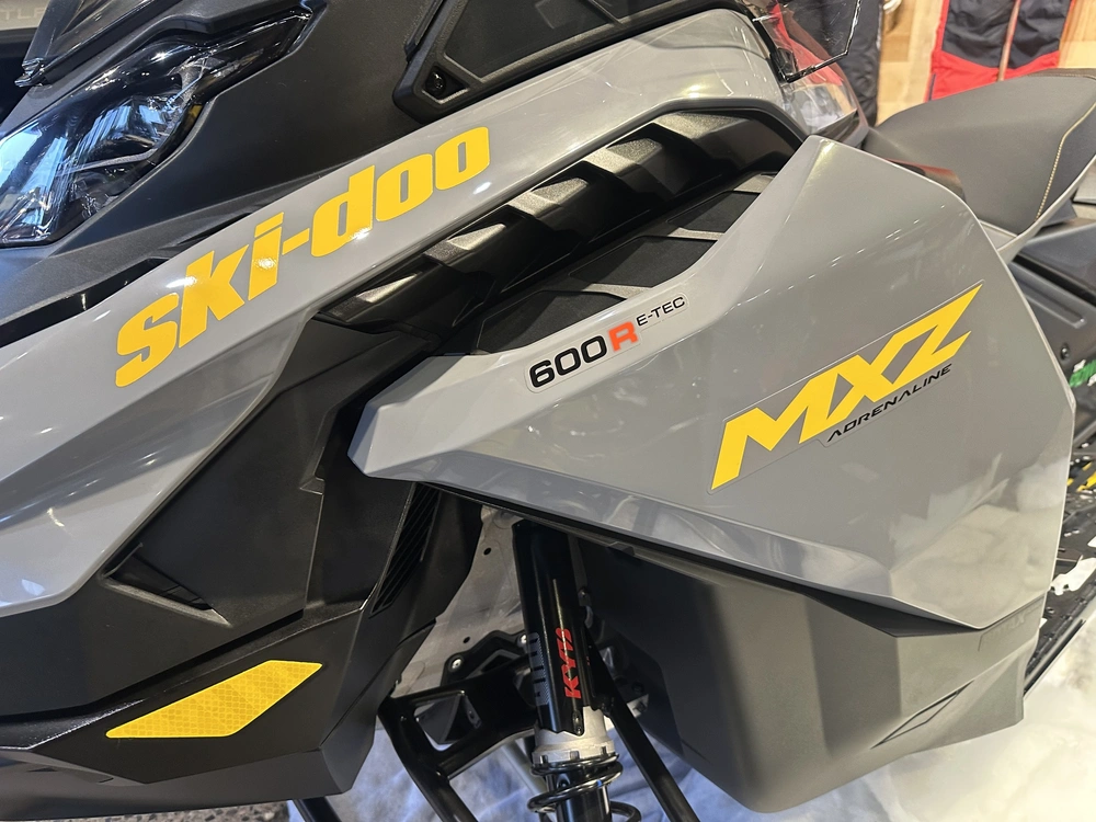 2026 Ski-doo Mxz Adr 137 600r E-tec alt
