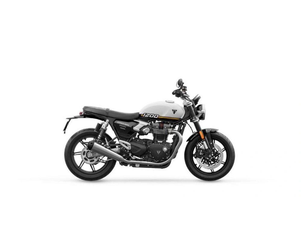 2025 Triumph Speed Twin 1200 alt