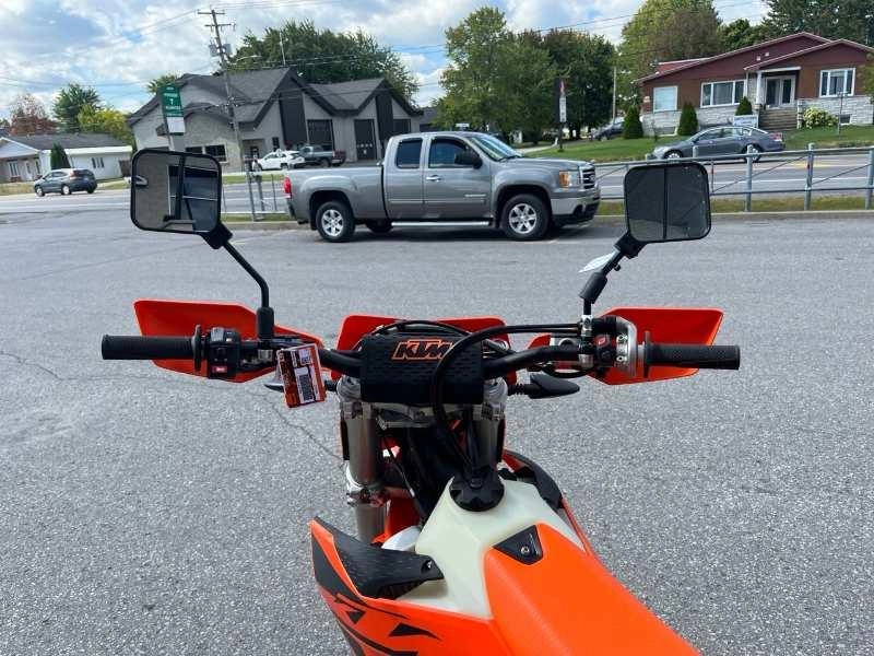 2025 Ktm 350 Exc-f alt