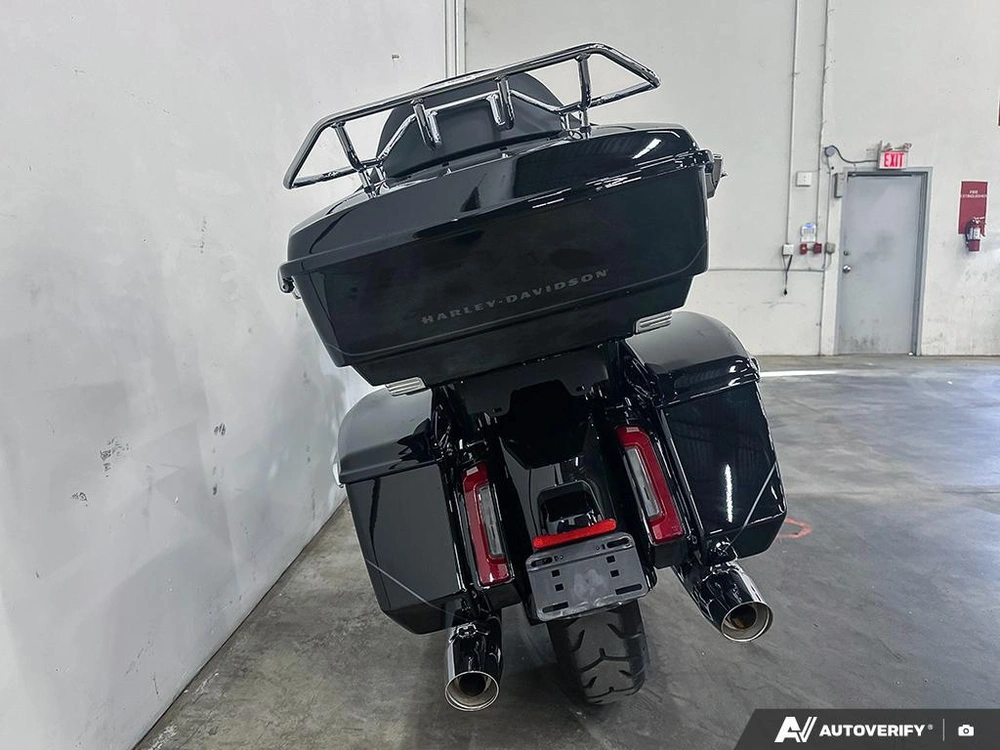 2025 Harley-davidson Street Glide Ultra alt