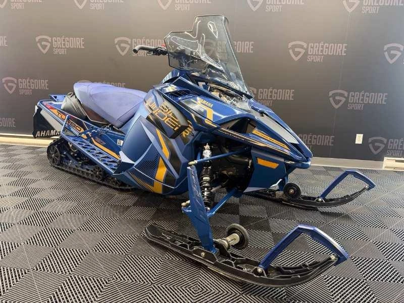 Yamaha Sidewinder Ltx Gt Eps 2022 alt