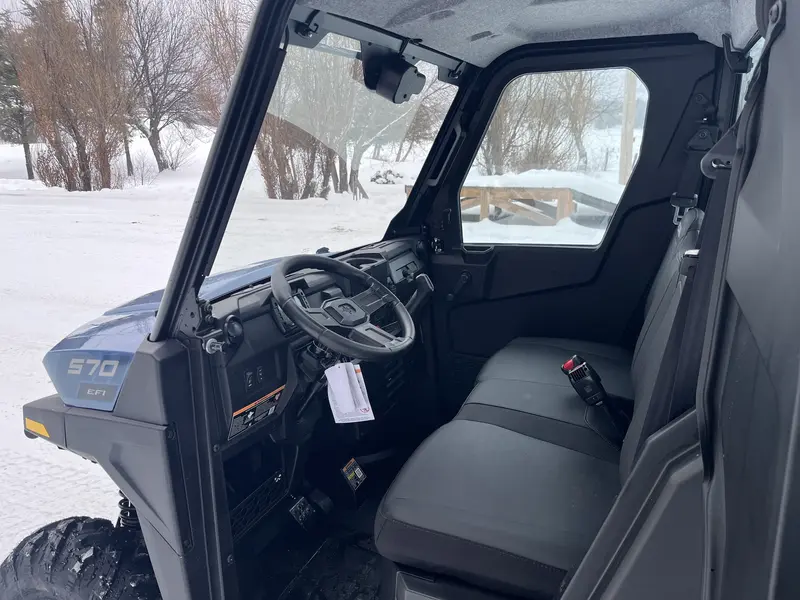 2026 Polaris RANGER SP 570 NORTHSTAR thumbnail 5