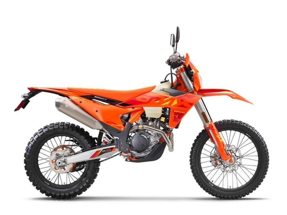 2025 Ktm 500 Exc-f Six Days alt