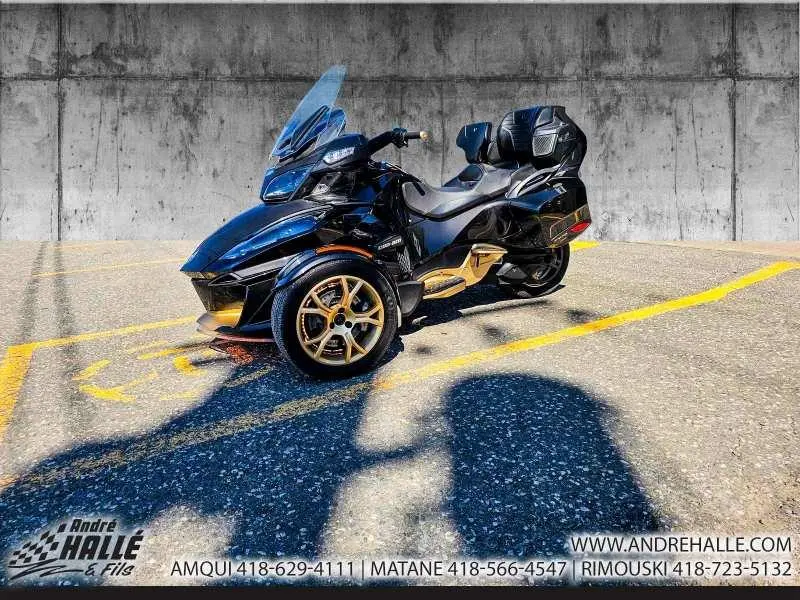 Can-Am RT LIMITED 1330CC  2018