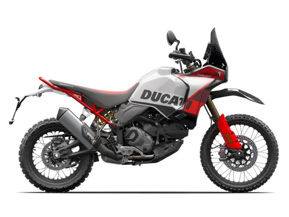 2024 Ducati Desertx Rally alt