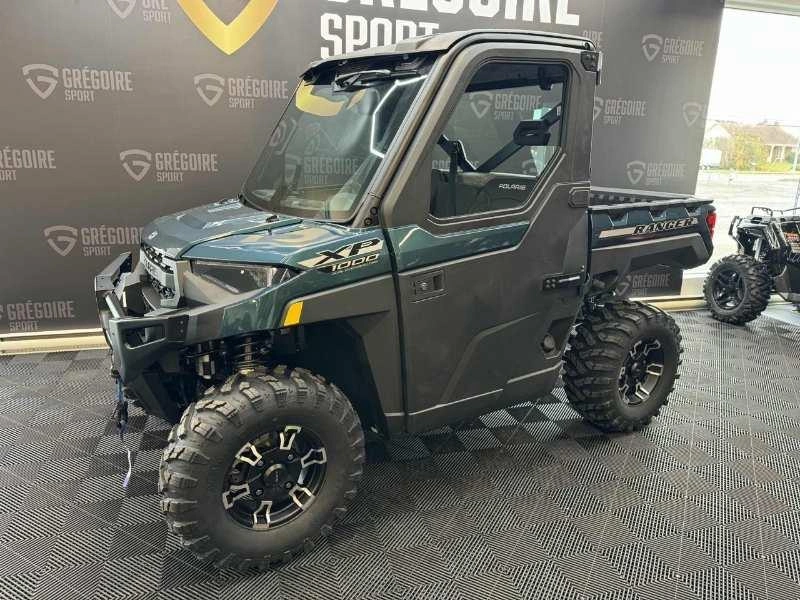 Polaris Ranger Xp 1000 Northstar Edition Premium 2026 alt