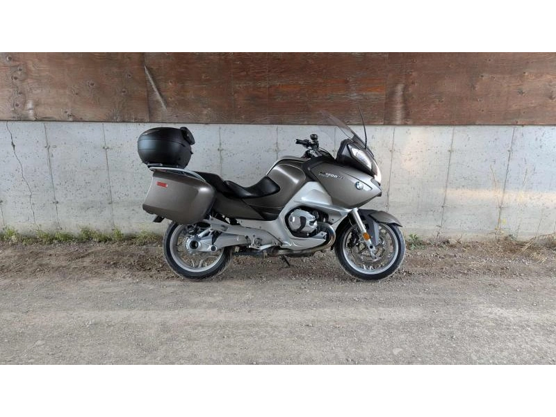 Bmw R1200rt Used 2011 alt