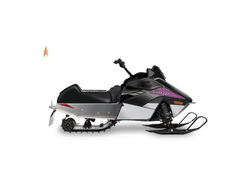 2026 Arctic Cat Kitty Cat Final Edition