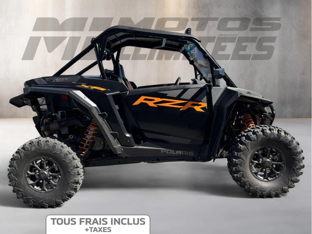 Polaris Rzr Xp 1000 Premium 2024 alt