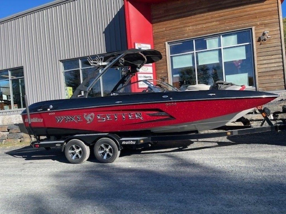 2013 Malibu Wakesetter 22 Mxz alt