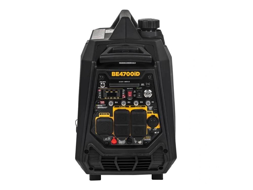 Autre Be4700id Generatrice 2025 alt