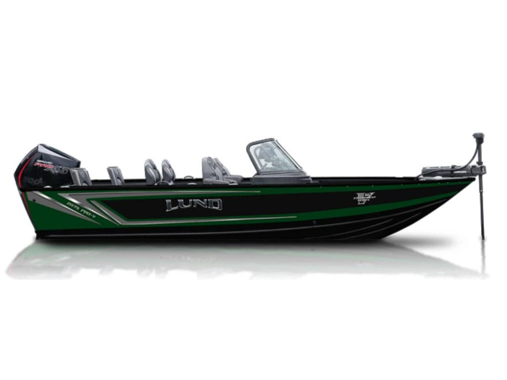 2026 Lund Boat Co 2075 Pro-v Sport alt