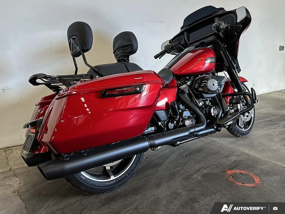 2025 Harley-davidson Street Glide alt