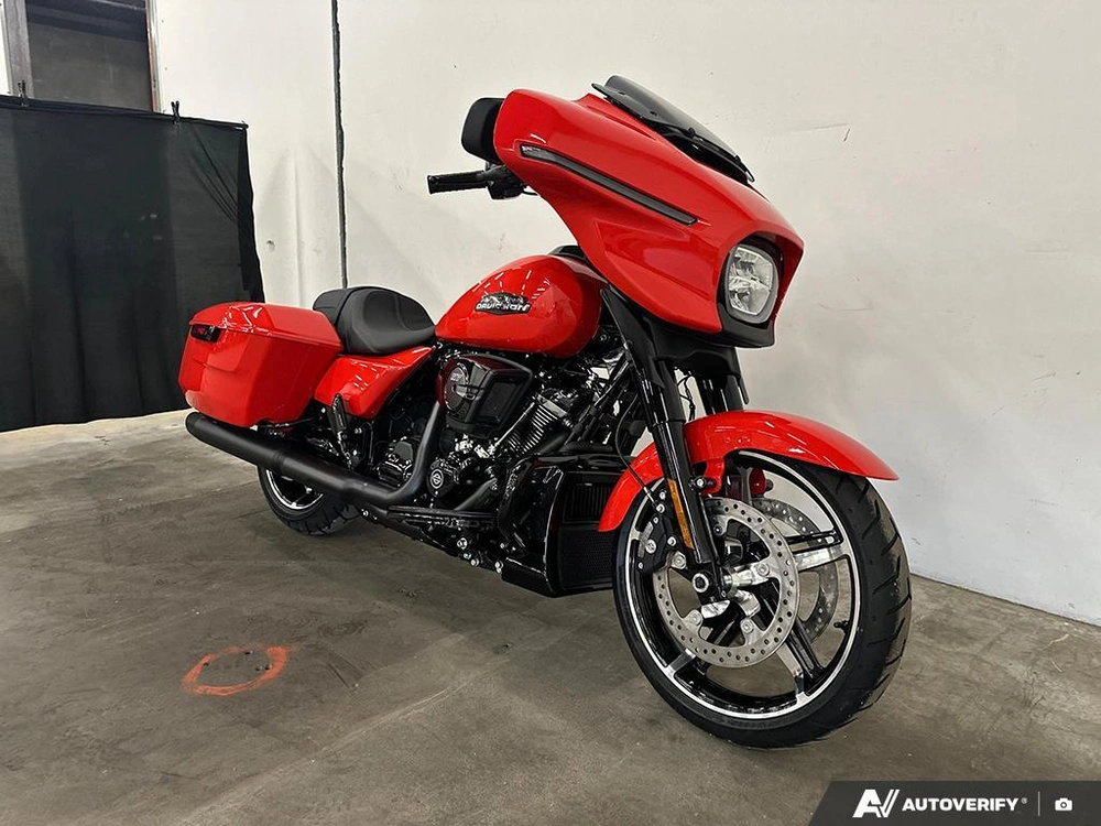 2026 Harley-davidson Street Glide alt