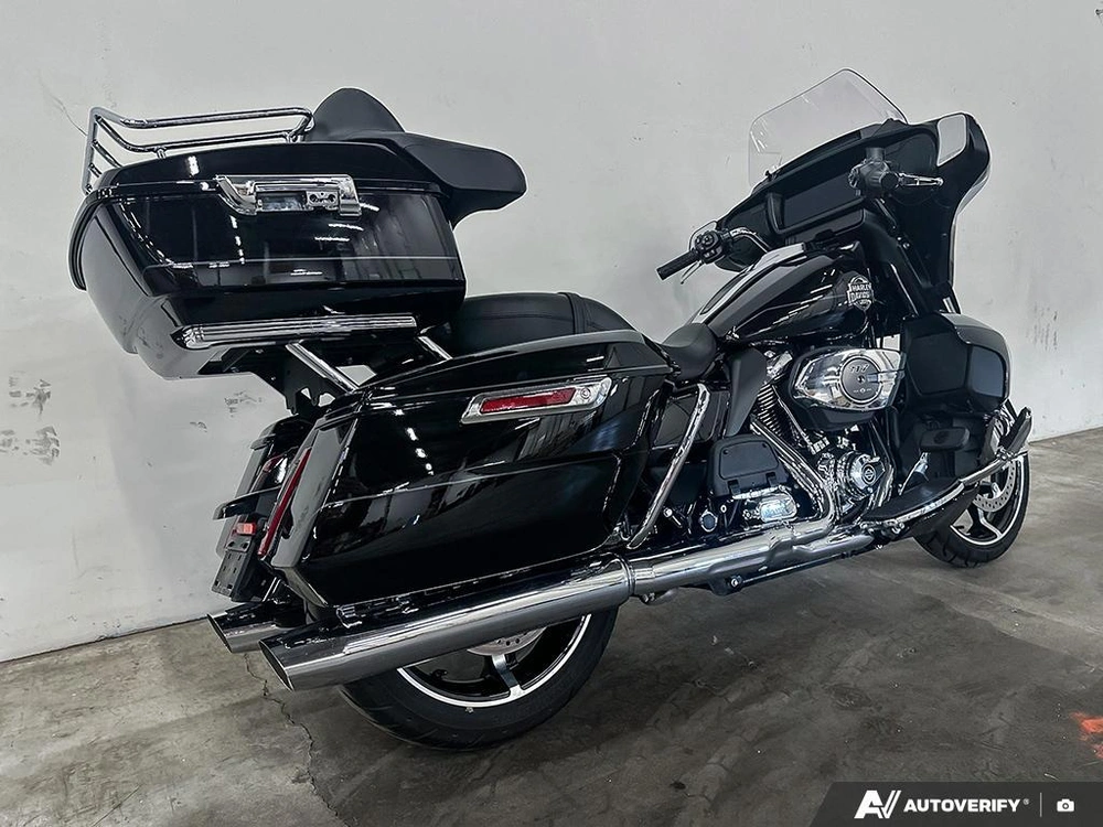 2025 Harley-davidson Street Glide Ultra alt