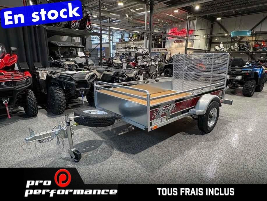 Remeq Remorque Ug-5498 2025 alt