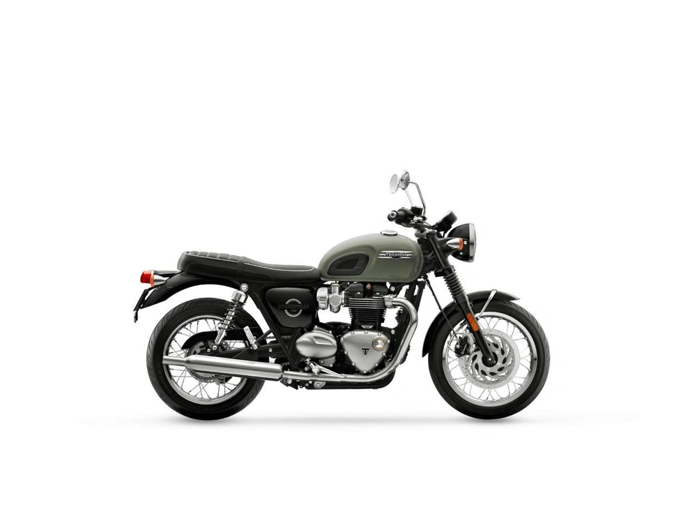 2026 Triumph Bonneville T120 alt