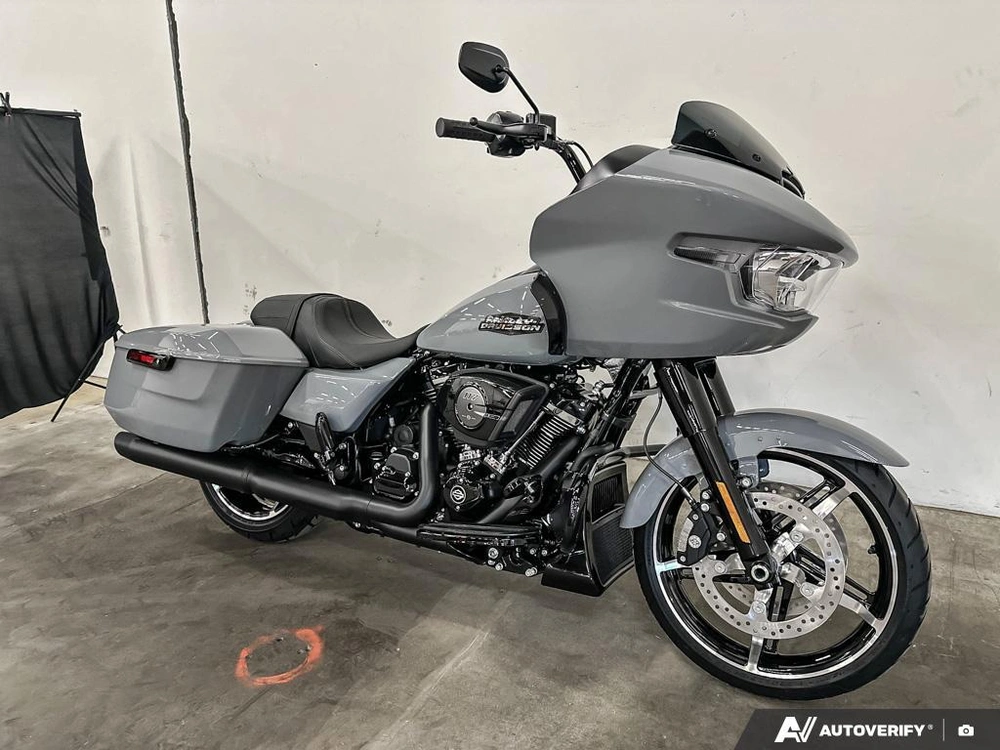 2026 Harley-davidson Road Glide alt