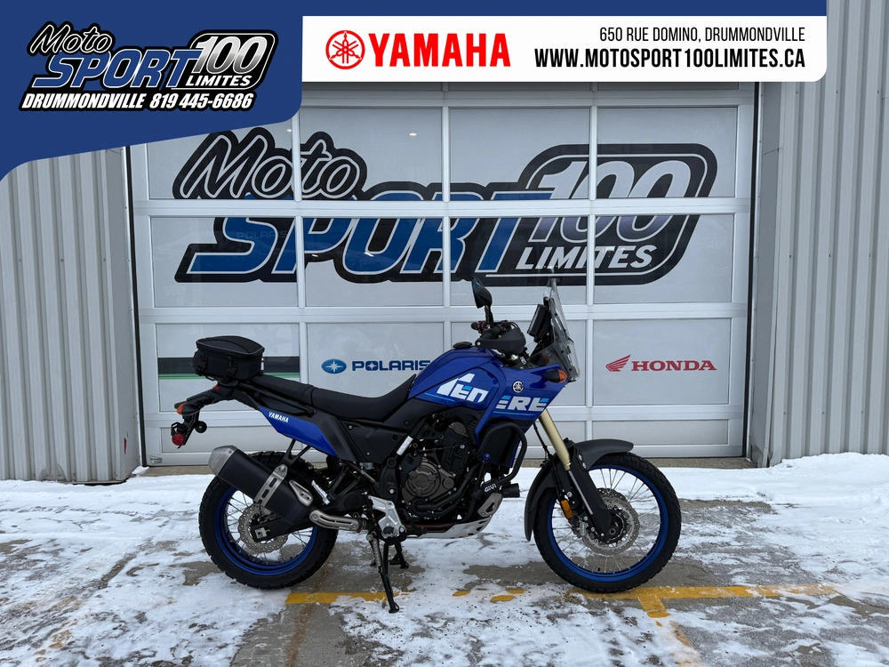 Yamaha Tenere 700 2022 alt