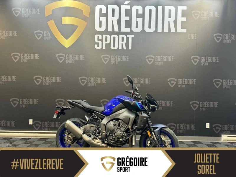 Yamaha Mt-10 2025 alt