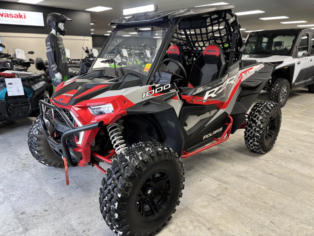 Polaris Rzr Xp 1000 Premium 2022 alt