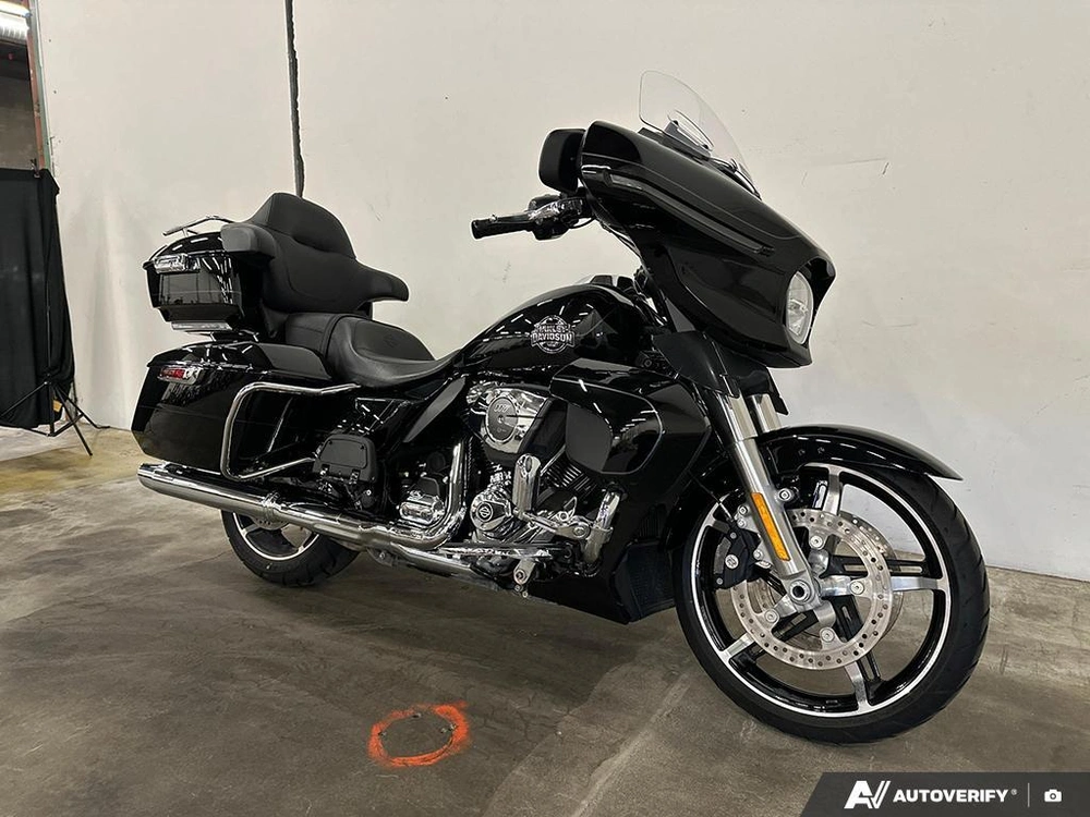 2025 Harley-davidson Flhxu - Street Glide® Ultra alt