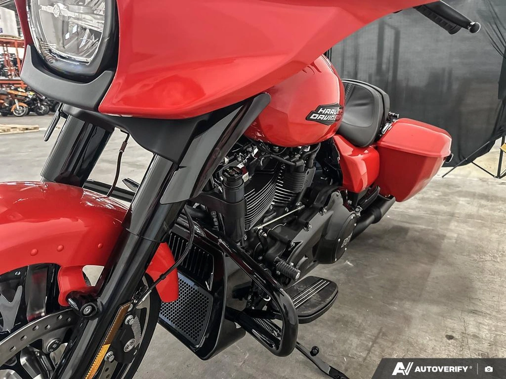 2026 Harley-davidson Street Glide alt