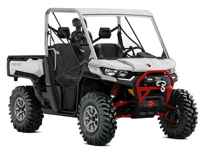 Can-am Defender X Mr Hd10 2025 alt