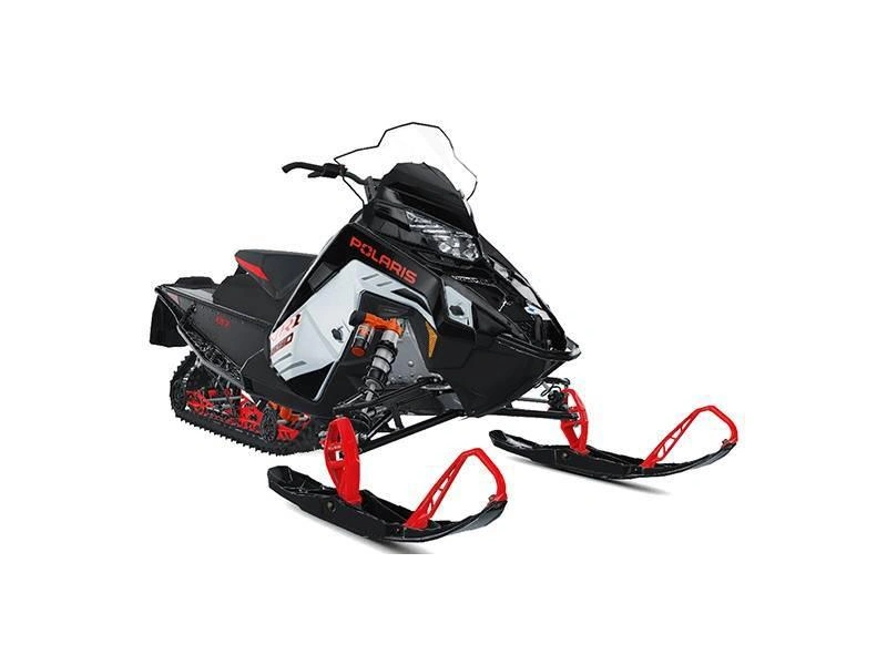 2026 Polaris 850 Indy Vr1 137 Dynamix alt