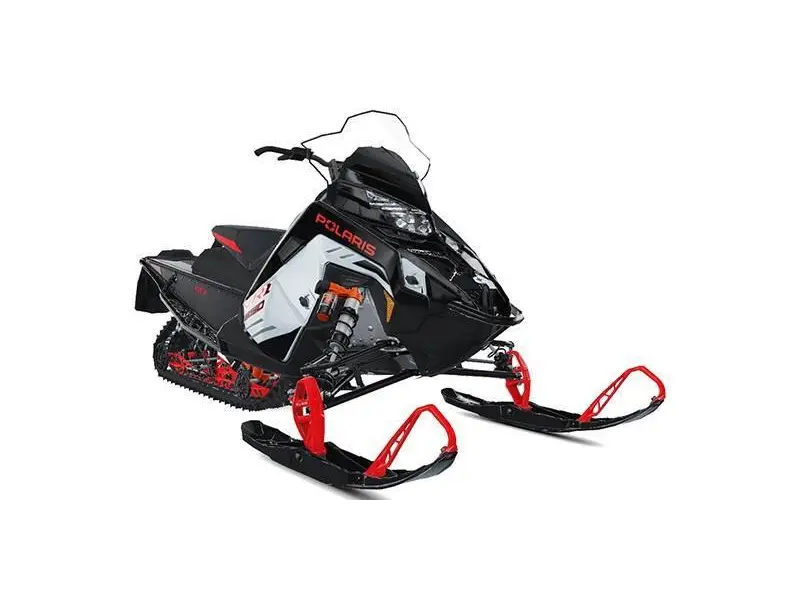 2026 Polaris 850 INDY VR1 137 DYNAMIX