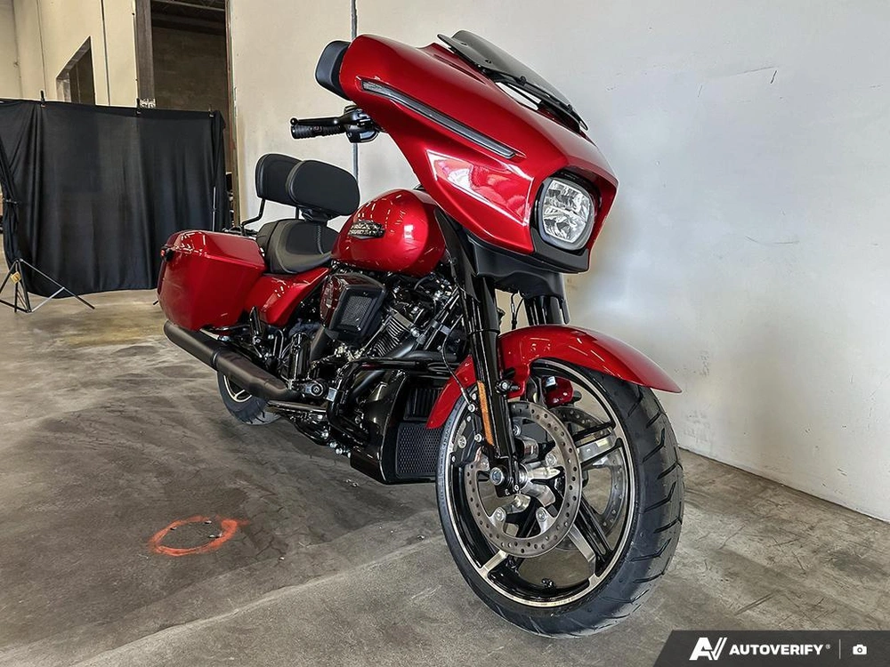 2025 Harley-davidson Street Glide alt