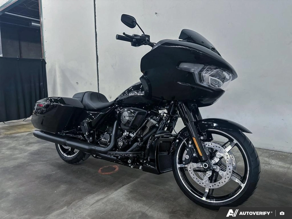 2026 Harley-davidson Road Glide alt