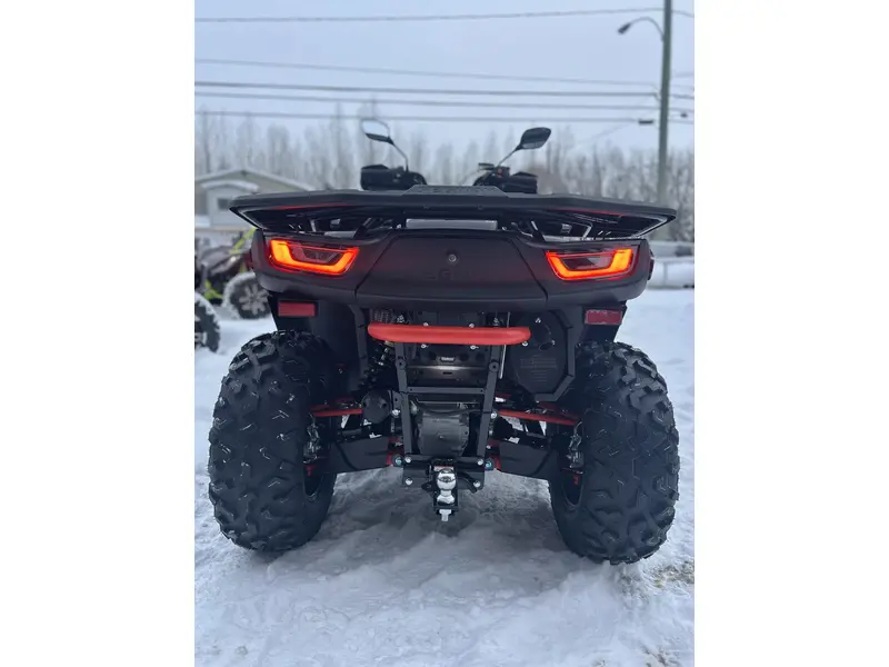 Segway SNARLER AT6 S 2026