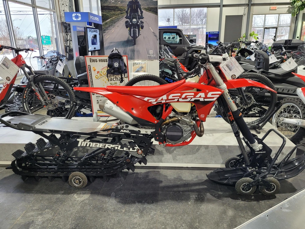 Timbersled Aro 3 Pro Gasgas Ex 450f Démo 10 Hrs 2024 alt