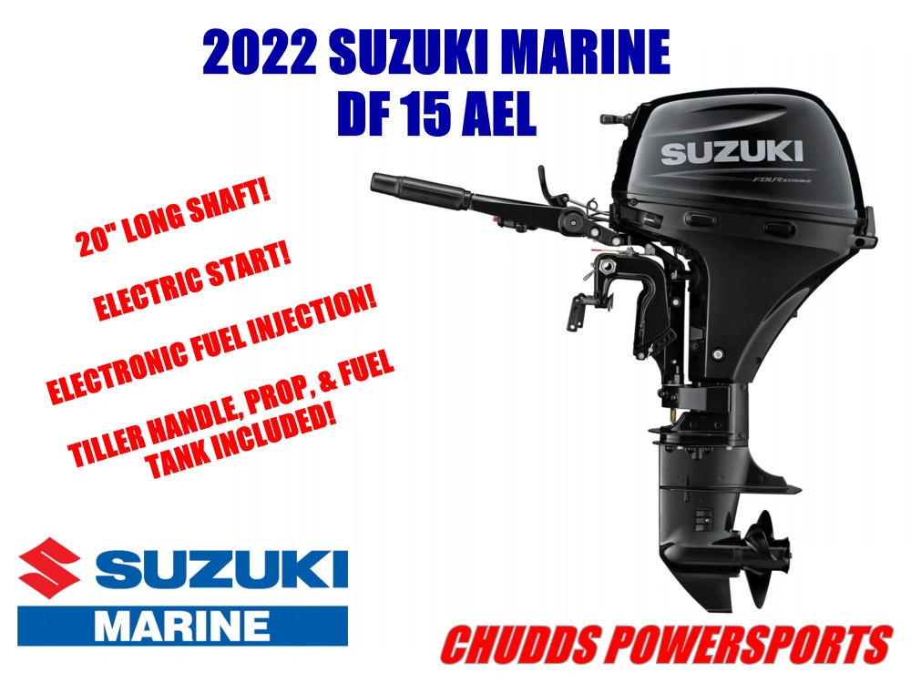2022 Suzuki Df15ael alt