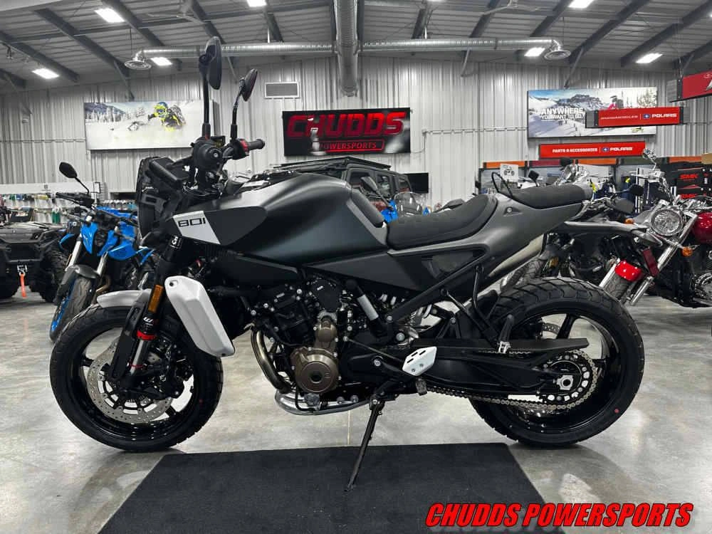 2024 Husqvarna Svartpilen 801 alt