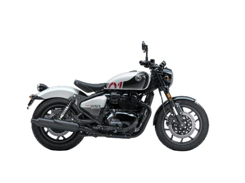 Royal Enfield Shotgun 650 2024 alt