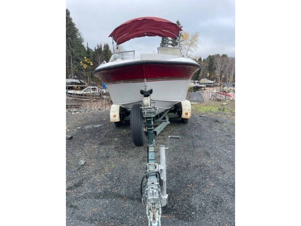 2004 Seaswirl 185 Fish And Ski alt