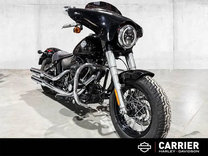 2017 Harley-Davidson Moto Harley-Davidson SOFTAIL SLIM 2017 thumbnail 2