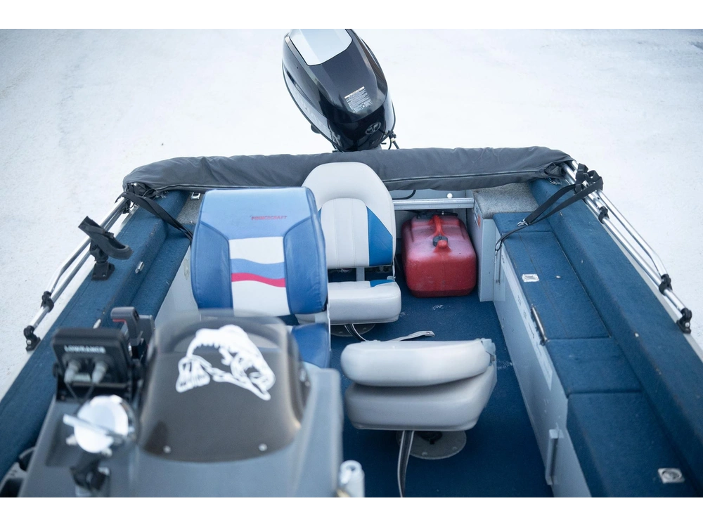 1994 Princecraft Proseries alt