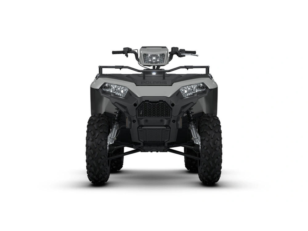 Polaris Sportsman 450 H.o. Ghost Gray | 🌍 Concurrents : Outlander 450 / Trx420 / Cforce 400 🌍 | 2026 alt