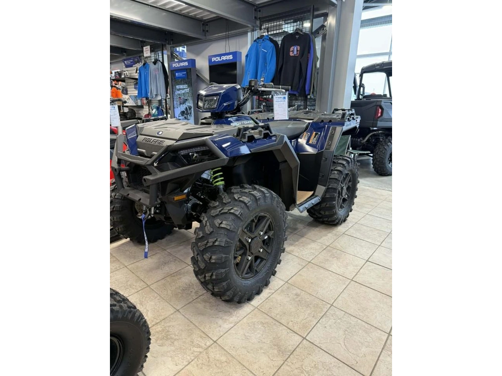 Polaris Sportsman 850 Treuil Inclus 2026 alt